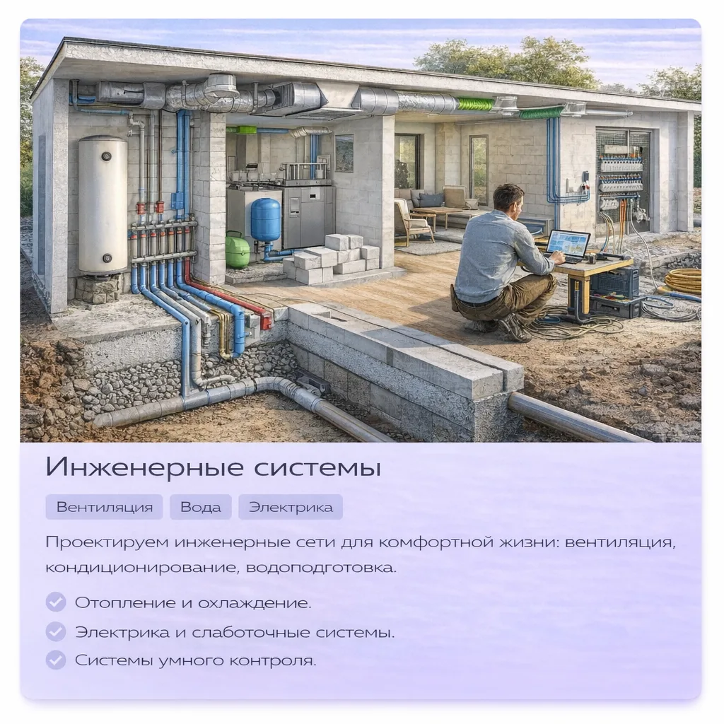 Энергоэффективность дома в жарком климате